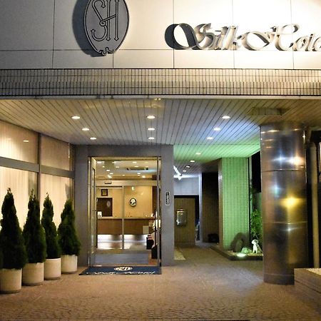 Silk Hotel Ichinomiya  Buitenkant foto