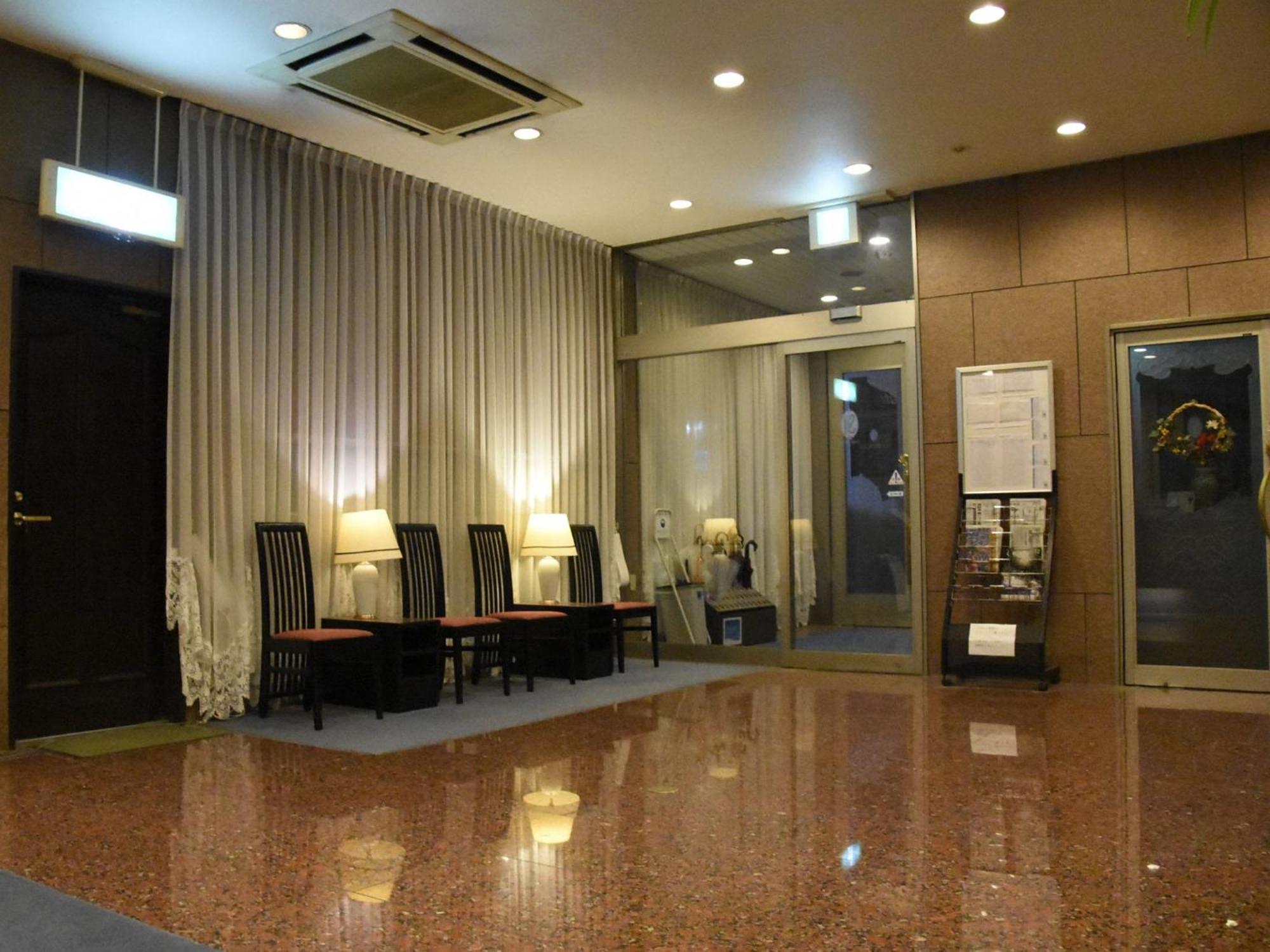 Silk Hotel Ichinomiya  Buitenkant foto
