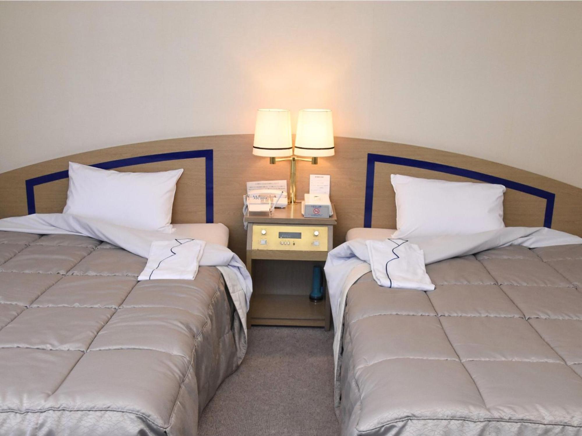 Silk Hotel Ichinomiya  Buitenkant foto