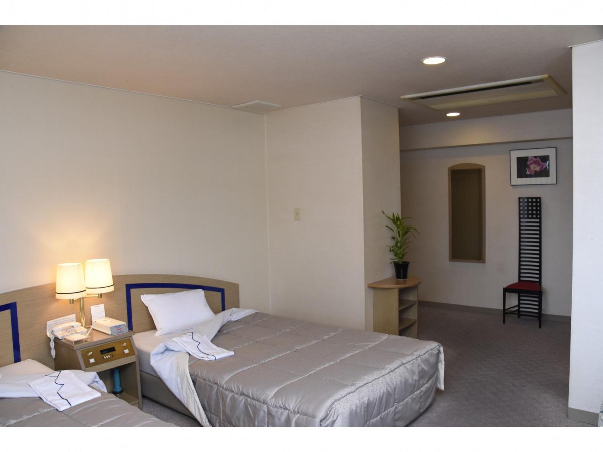 Silk Hotel Ichinomiya  Buitenkant foto